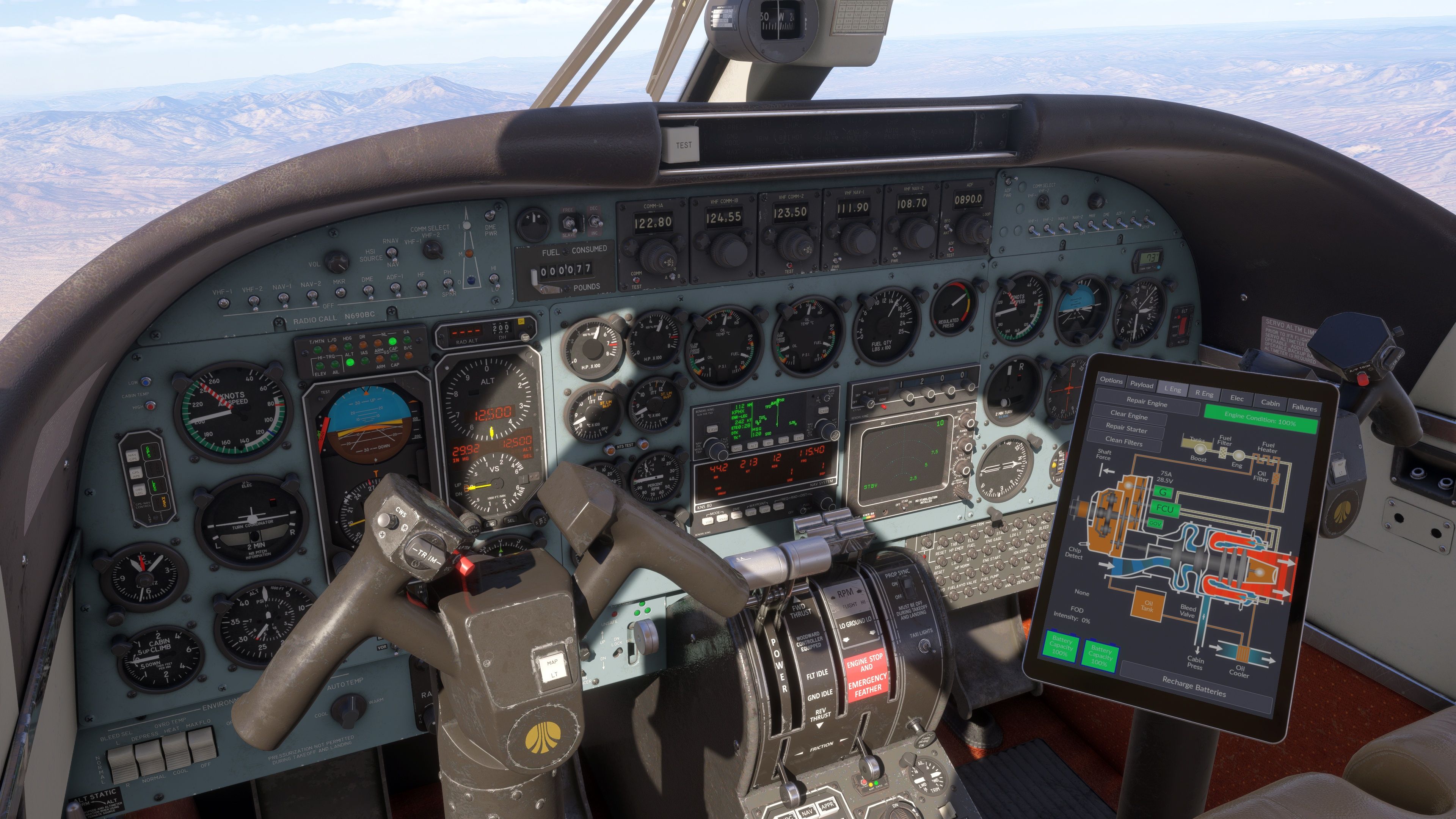 Just Flight - July news from Black Square's Nick Cyganski